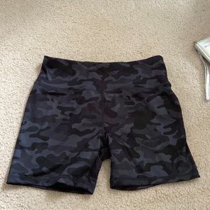 Biker Shorts